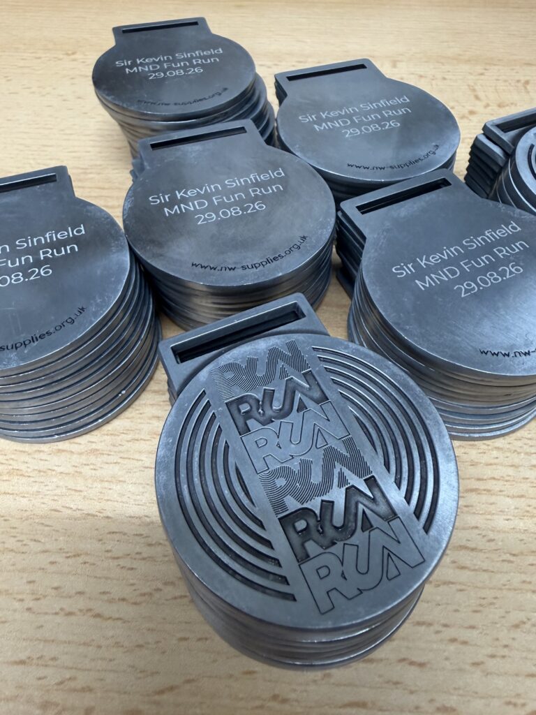 Stock Medals