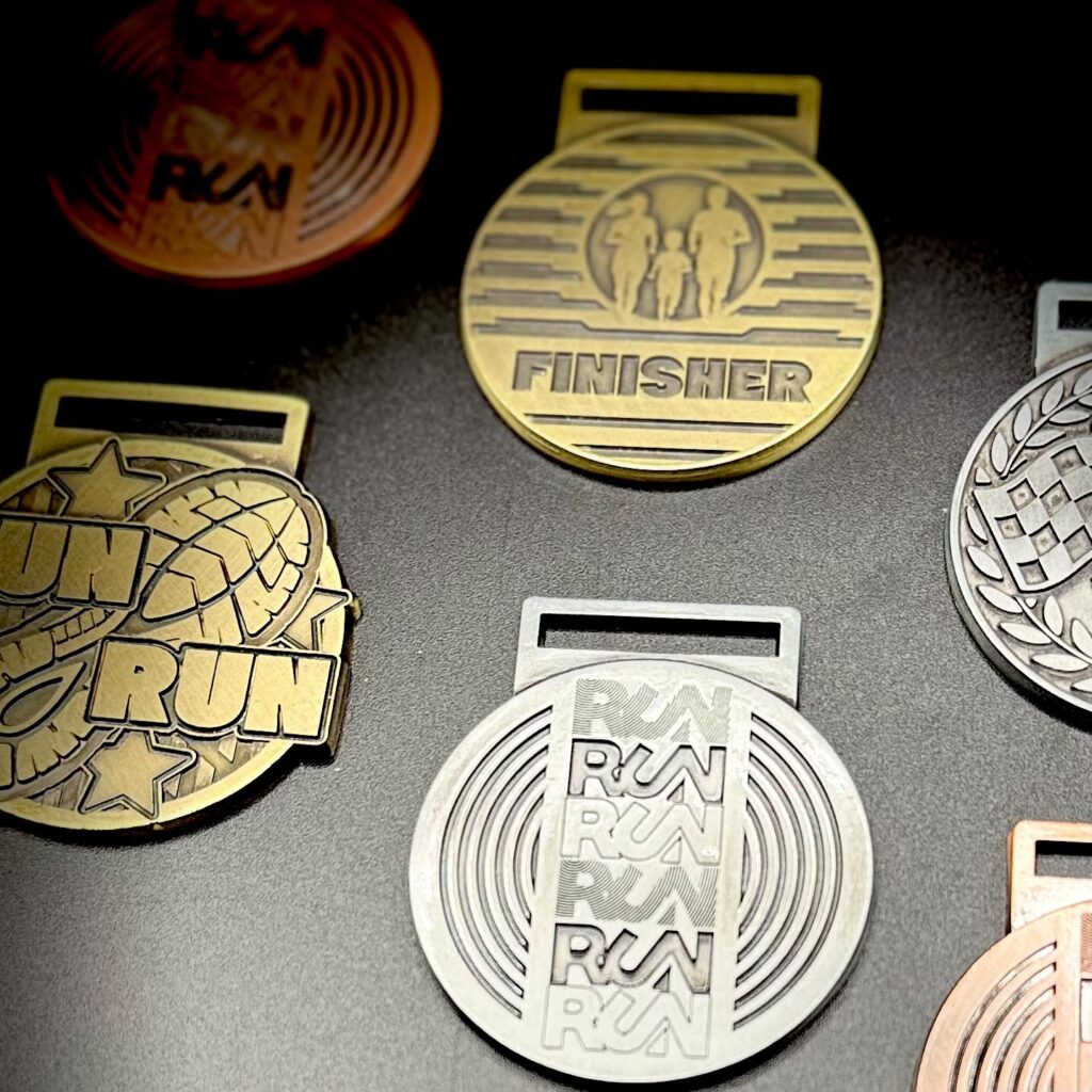 Stock Medals