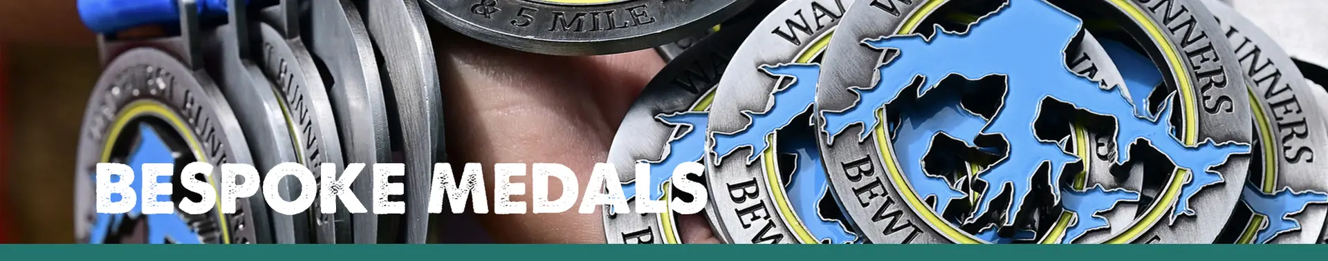 bespoke medals header