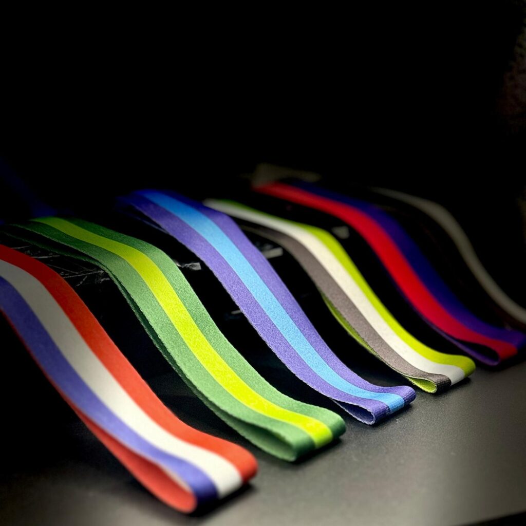 Ribbons