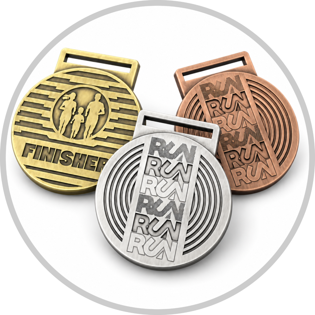 Stock Medals